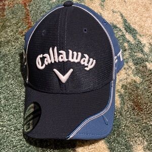Callaway Dark Blue Golf Hat